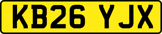 KB26YJX
