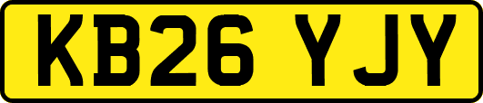 KB26YJY