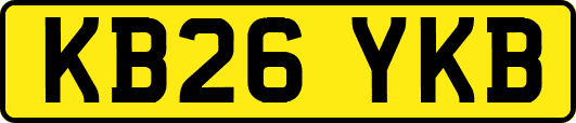 KB26YKB