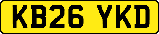 KB26YKD