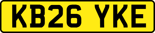 KB26YKE