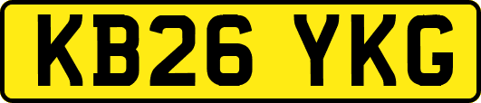 KB26YKG