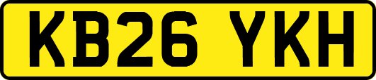 KB26YKH