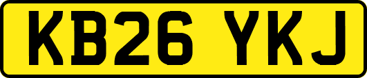 KB26YKJ
