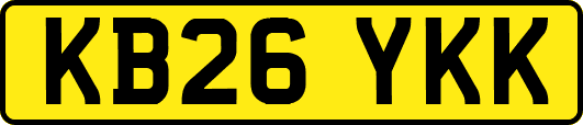 KB26YKK