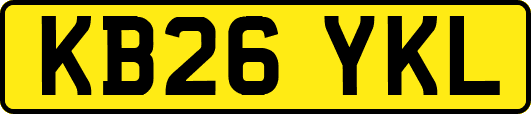 KB26YKL