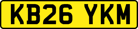 KB26YKM