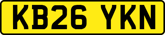KB26YKN
