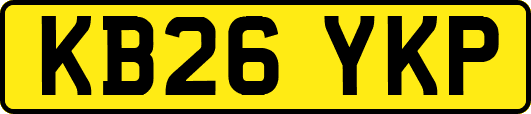 KB26YKP