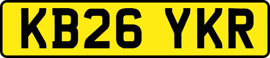 KB26YKR
