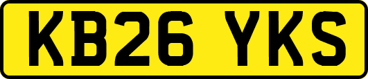 KB26YKS