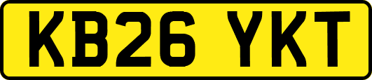 KB26YKT