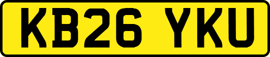 KB26YKU