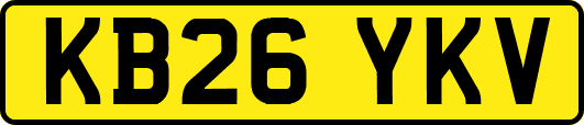 KB26YKV