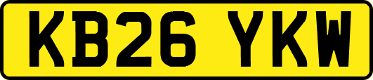 KB26YKW