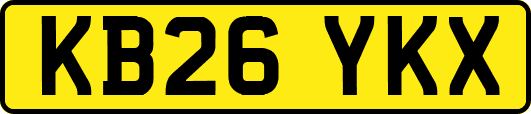 KB26YKX