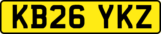 KB26YKZ