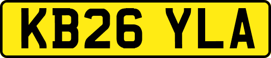 KB26YLA
