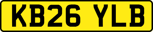 KB26YLB