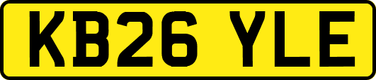KB26YLE