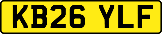 KB26YLF