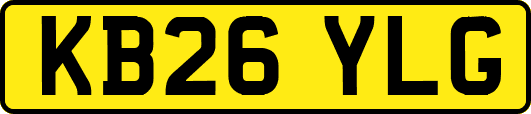 KB26YLG