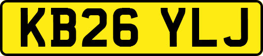 KB26YLJ