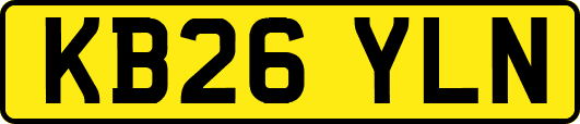 KB26YLN