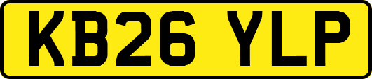 KB26YLP