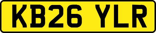 KB26YLR