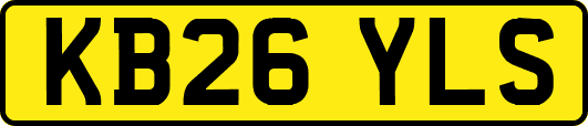 KB26YLS