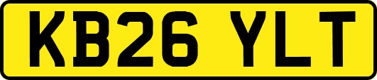 KB26YLT