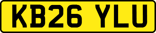 KB26YLU