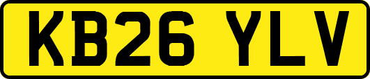 KB26YLV