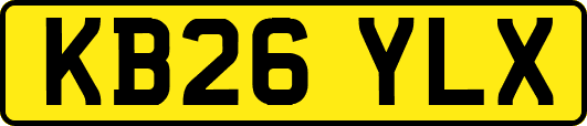 KB26YLX