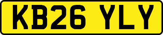KB26YLY