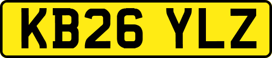 KB26YLZ