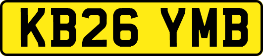 KB26YMB