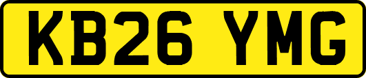 KB26YMG
