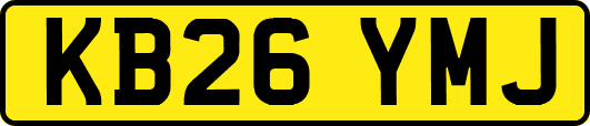 KB26YMJ