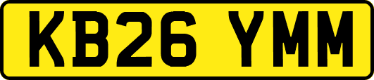 KB26YMM