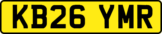 KB26YMR