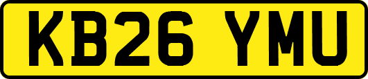 KB26YMU