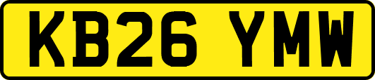 KB26YMW