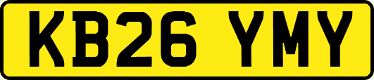 KB26YMY