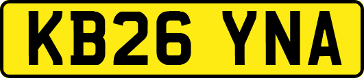 KB26YNA