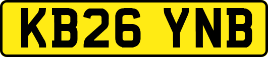 KB26YNB