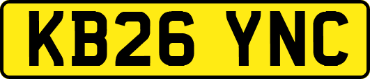 KB26YNC