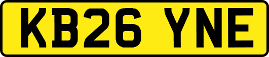 KB26YNE