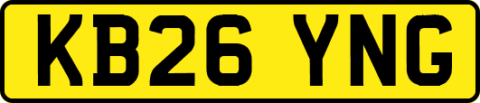 KB26YNG